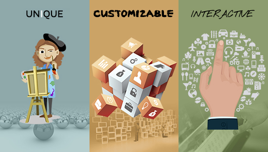 4 Tips for Driving Engagement  With Digital Signage