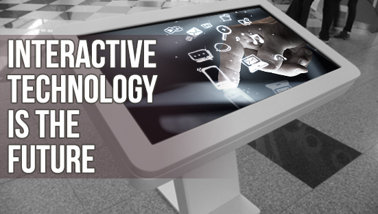 The Impact of Interactive Technology in Retail