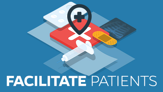 Beacon Wayfinding for the Healthcare Industry